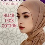 HIJAB 1PCS COTTON
